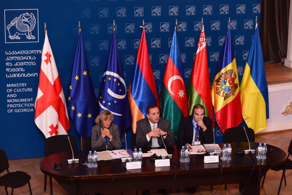 ЕС активизирует Восточное партнерство в Закавказье