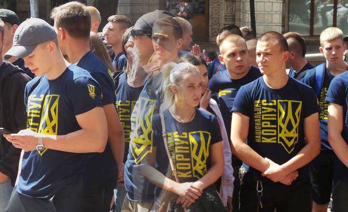«Мамкины фашисты» с Украины – Националисты, которых мы заслужили