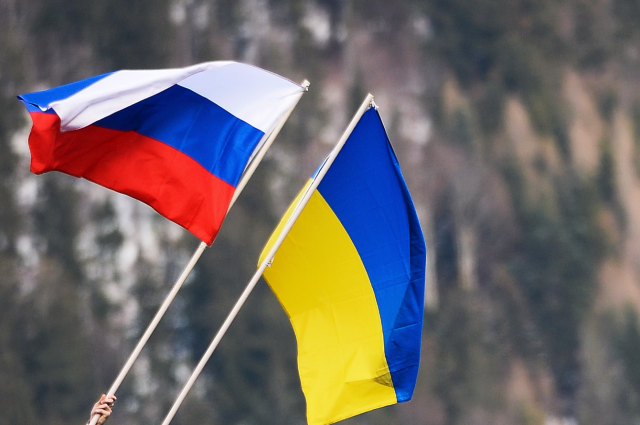 В России поддержали мнение Путина о неизбежном сближении с Украиной В России поддержали мнение Путина о неизбежном сближении с Украиной