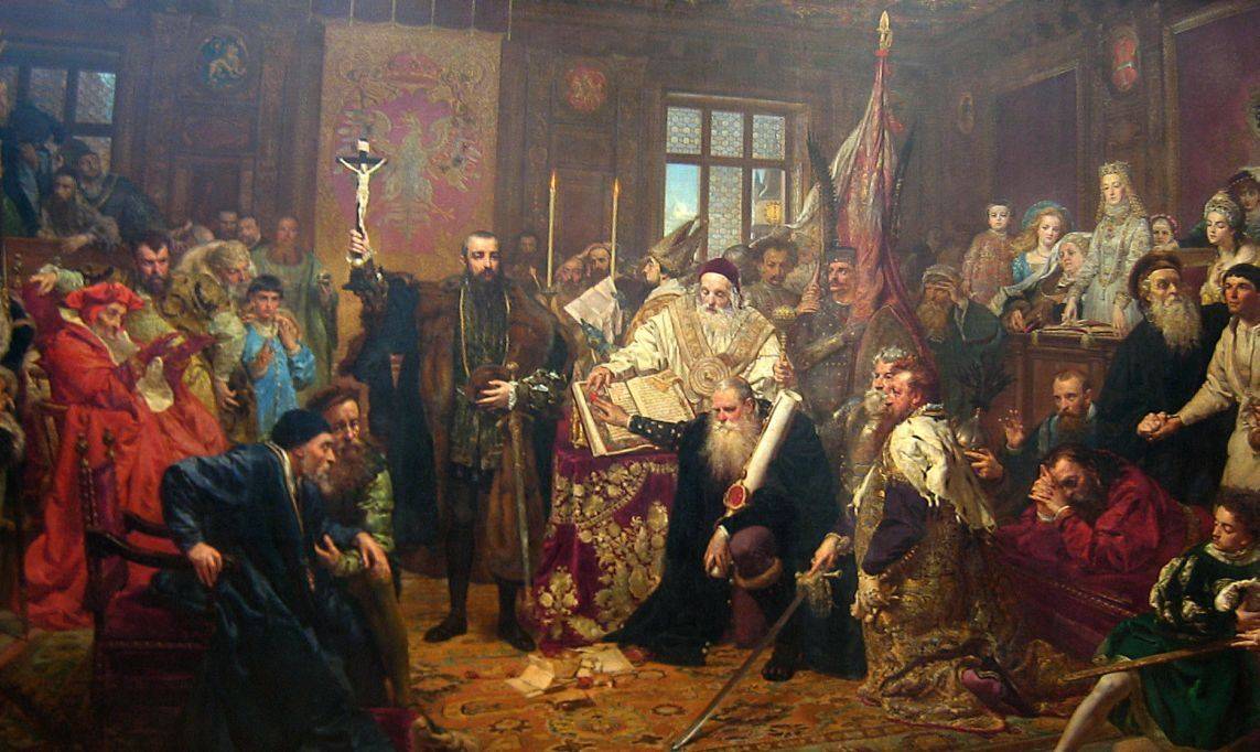 Чем оживление исторических претензий Речи Посполитой грозит Украине