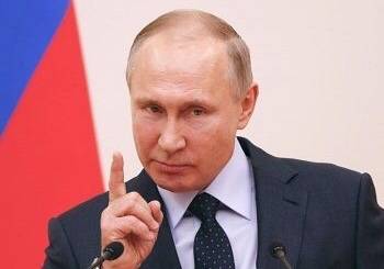 Даже у великодушия Путина есть свой предел