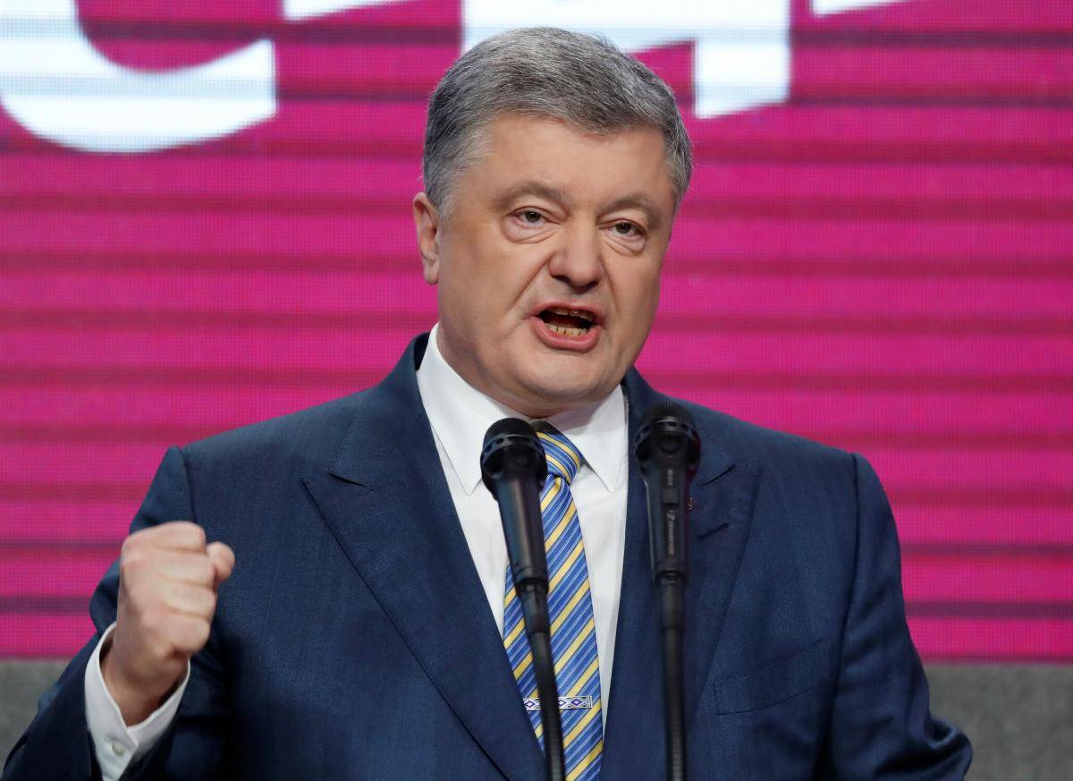 Порошенко стремится к новому Майдану? Порошенко стремится к новому Майдану?