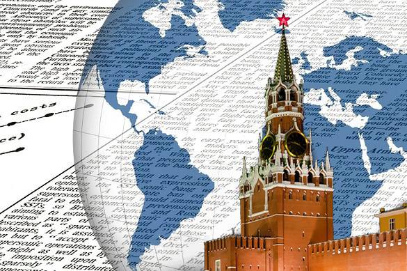 Вокруг России создается русофобско-варварский пояс