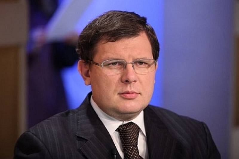 Стоякин: Советнику Зеленского свойственна дикая пещерная русофобия Стоякин: Советнику Зеленского свойственна дикая пещерная русофобия