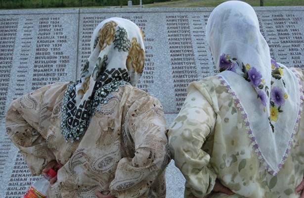Sabah (Турция): настоящим виновником геноцида в Боснии был христианский Запад