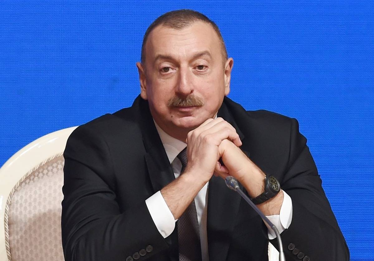 Национальная политика Алиева ведет Азербайджан в пропасть