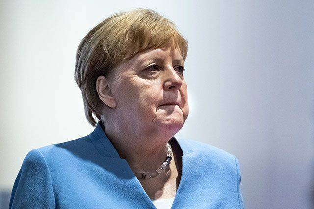 Augsburger Allgemeine рассказало об отношении немцев к приступам Меркель