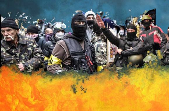 Украина готовится к зачистке радикалов