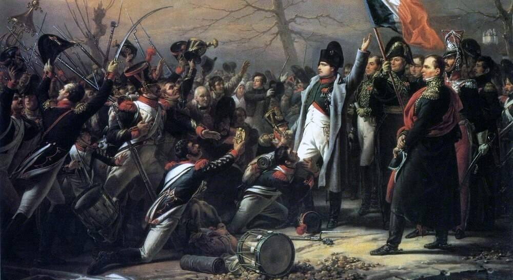 Крушение Империи Наполеона: могли ли французы победить