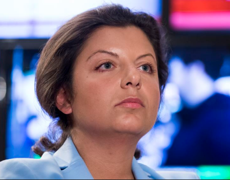 Симоньян рассказала об "осторожненькой" надежде на Зеленского Симоньян рассказала об "осторожненькой" надежде на Зеленского