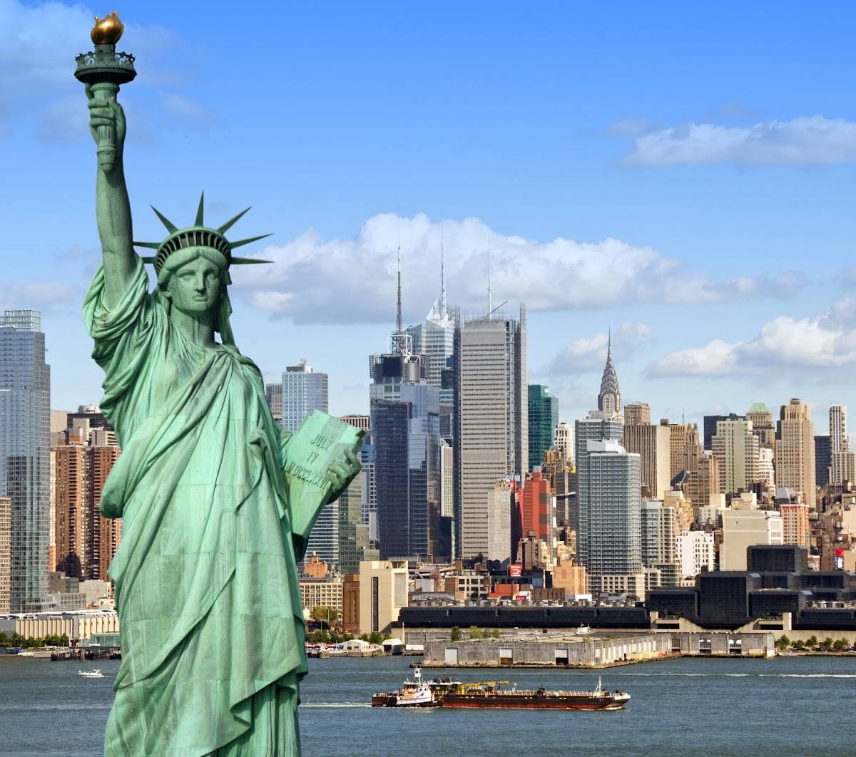 Русская эмигрантка о США: жить в Нью-Йорке можно, но с оговоркой