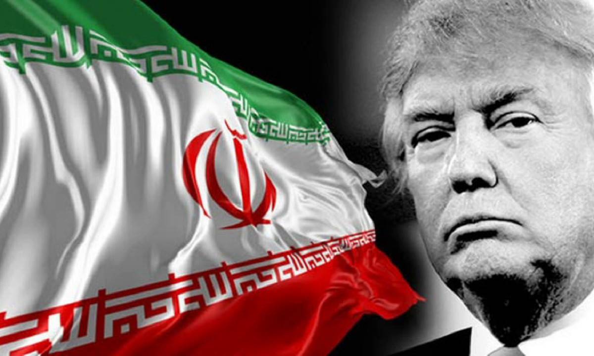 Поджигая Иран, Трамп может запалить и Россию