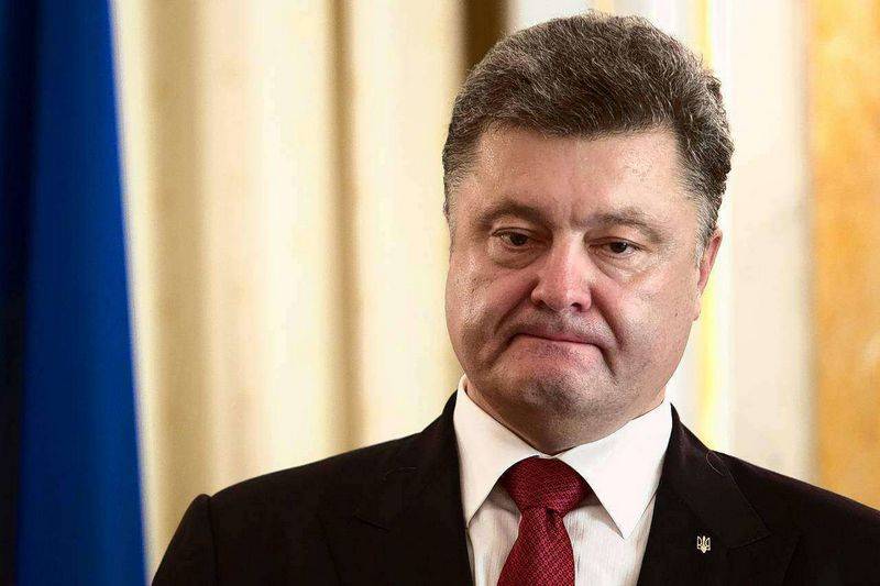 Порошенко рассказал, как Зеленский вернет к власти «людей Путина»