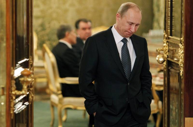 Путин хочет быть с Западом на равных, а не изгоем