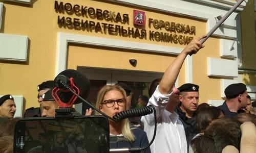 Московский фарс: Мосгордума им нужна лишь как политический трамплин