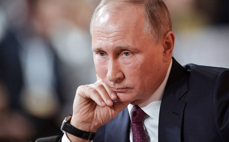 Роль Путина в мире: россияне еще скажут спасибо за восстановление России