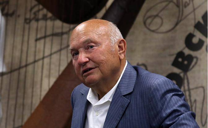 Юрий Лужков: Власть без оппозиции — это произвол Юрий Лужков: Власть без оппозиции — это произвол