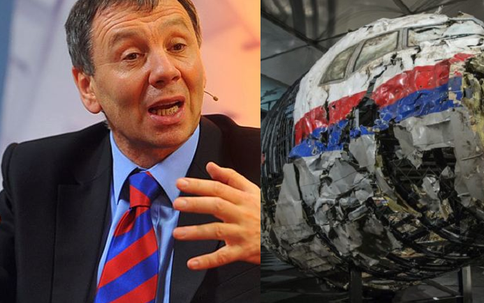 Марков назвал имена виновных в катастрофе MH17