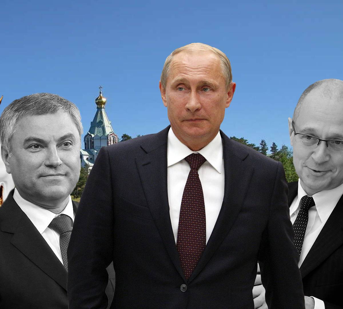 Путин на распутье: вернет ли Валаамский воздух силы Президенту?