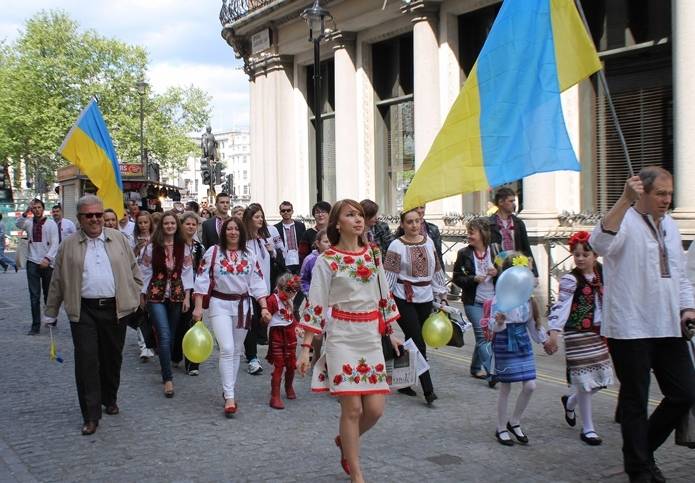 К вопросам формирования украинской нации и украинского языка