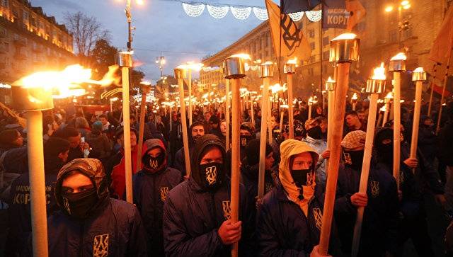 Прибалтика и Украина превратились в заповедник для неонацистов