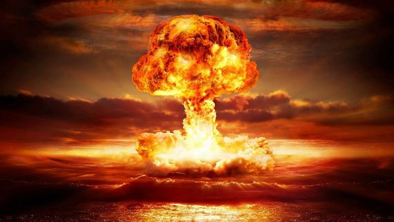 Кошмар Европы: в Германии задумались о российском ядерном ударе Кошмар Европы: в Германии задумались о российском ядерном ударе