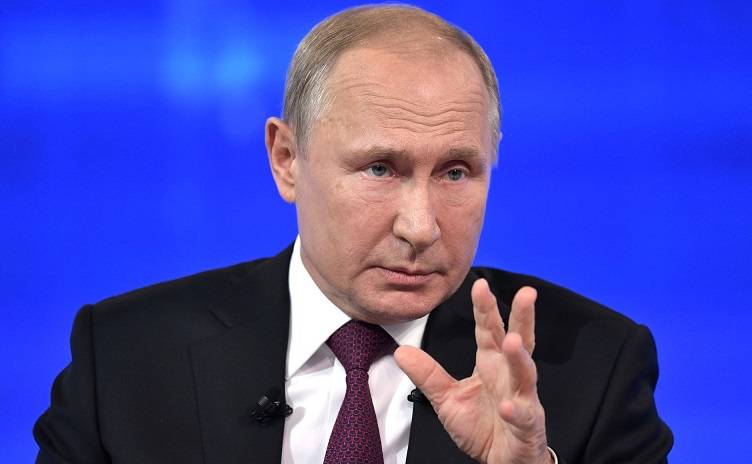 Готовятся к вторжению: украинские СМИ испугались указа Путина