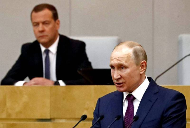 Премьер Путин получит полный контроль над парламентом страны