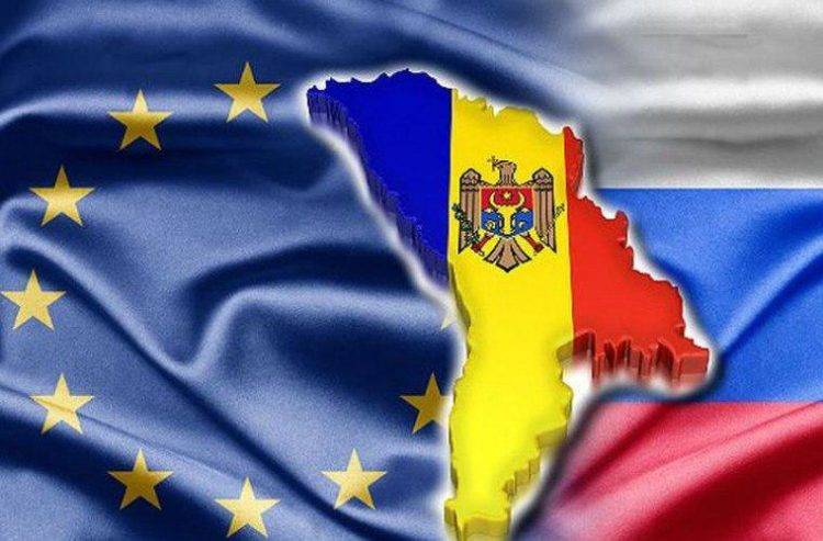 Как Молдавия сближает Запад и Восток