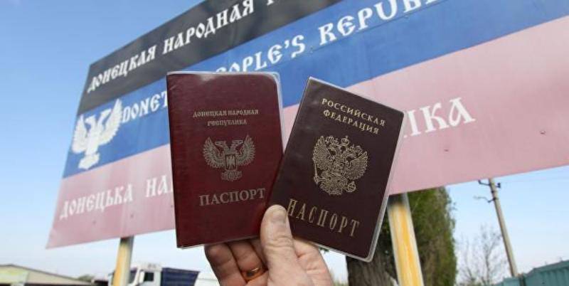 Паспорта РФ для ЛДНР: для кого-то – бумажка, для кого-то – звездный билет