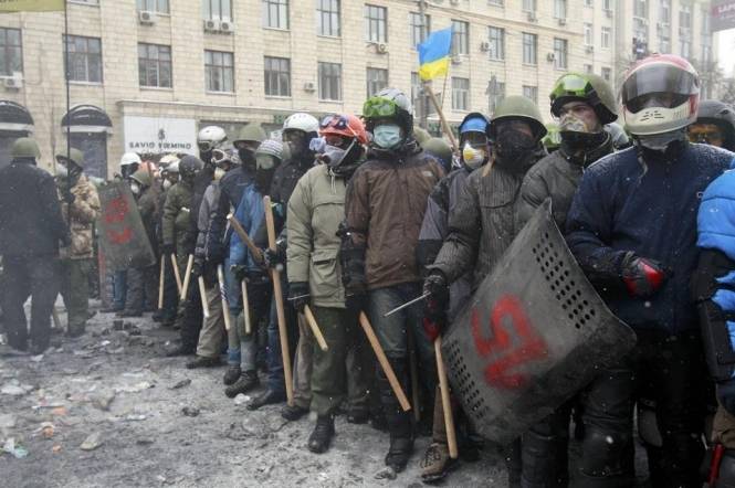 На Украине все готовы к выборам в Раду и… к новому «Майдану» На Украине все готовы к выборам в Раду и… к новому «Майдану»