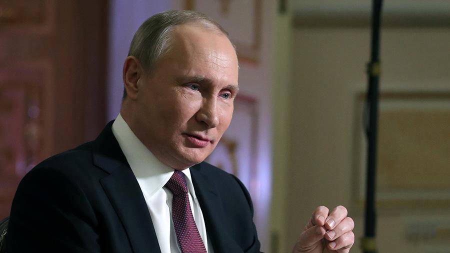 Путин объяснил, почему Скрипаль не мог выдать «секретную информацию»