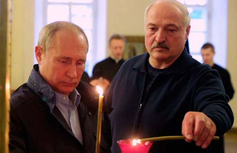 Лукашенко на Валааме выбрал Русский мир