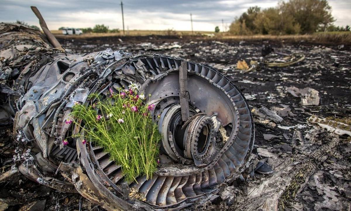 Сокрытие фактов крушения MH17: Запад развязал Украине руки