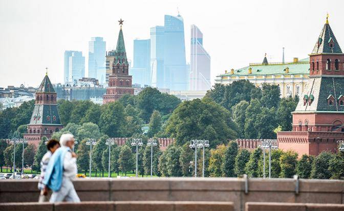 Отсутствие системы планирования губит Москву