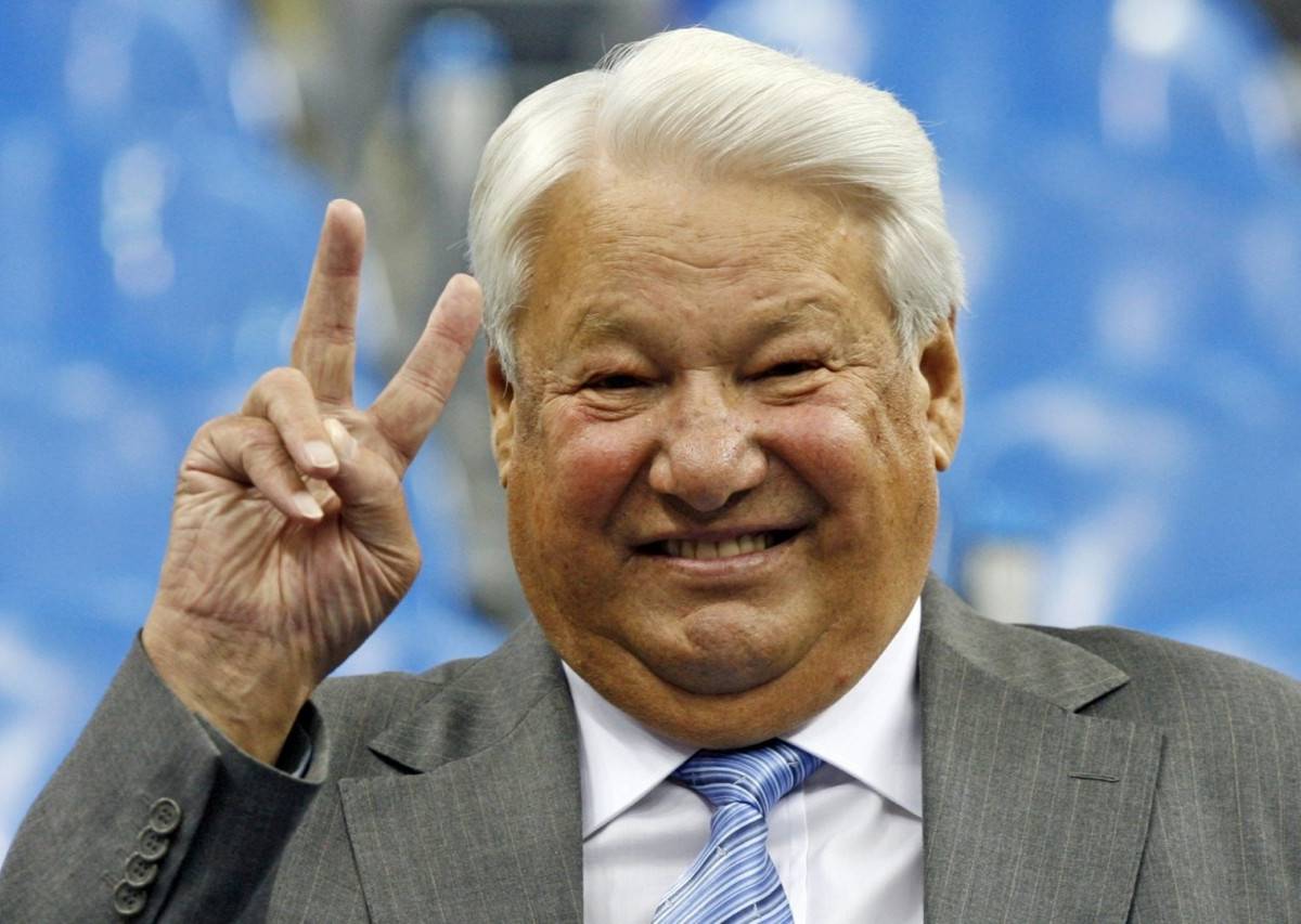 Финские СМИ: Ельцин хотел продать Карелию