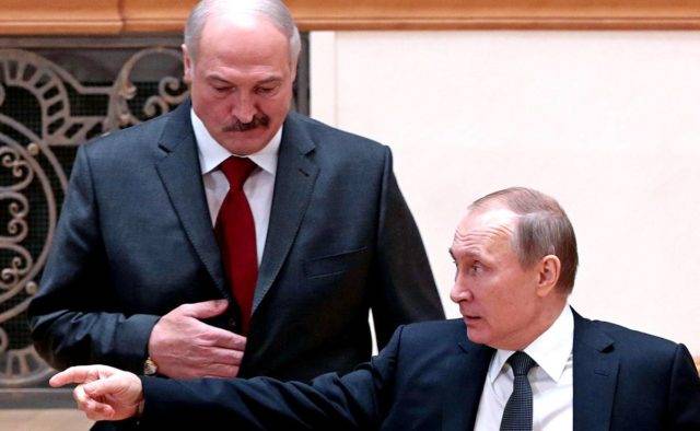 После Валаама Лукашенко взял курс на Европу