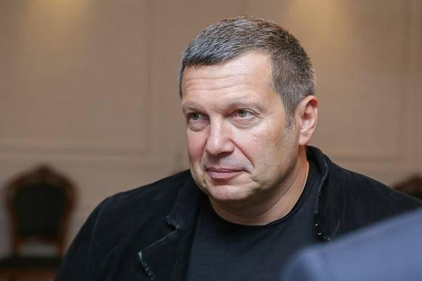 Соловьев предсказал первые шаги Зеленского после выборов в Верховную Раду