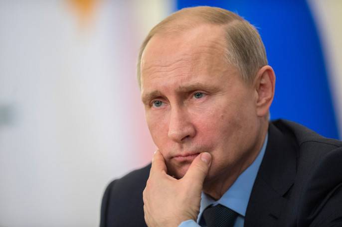Почему Путин «ничего не делает» Почему Путин «ничего не делает»