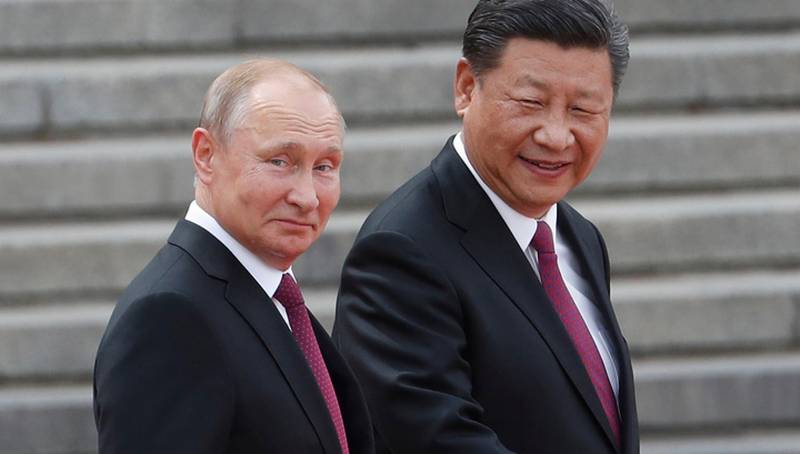 Западные СМИ: США не справятся одновременно с Россией и Китаем