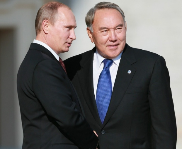 Транзит власти в России пойдет по казахстанскому сценарию