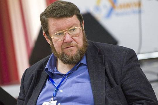 Сатановский не видит смысла в украинских экспертах на российском ТВ