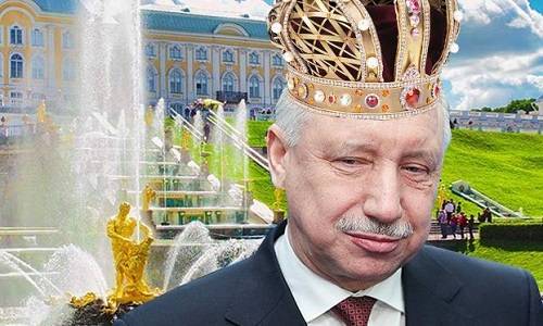 Победа в Питере губернатора «от Кремля» станет нашим гражданским поражением