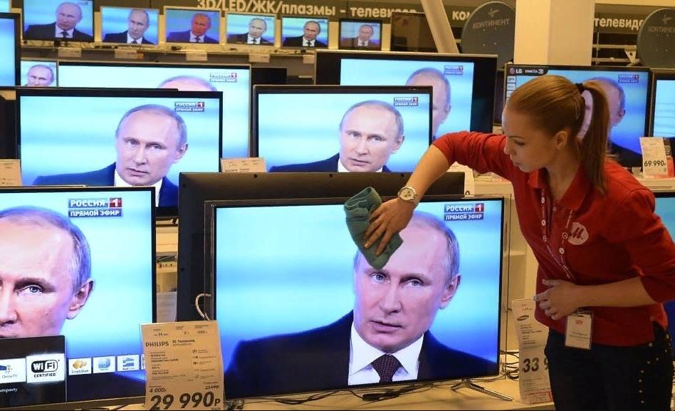 Взгляд с Запада: Путин намерен управлять Россией с помощью лжи