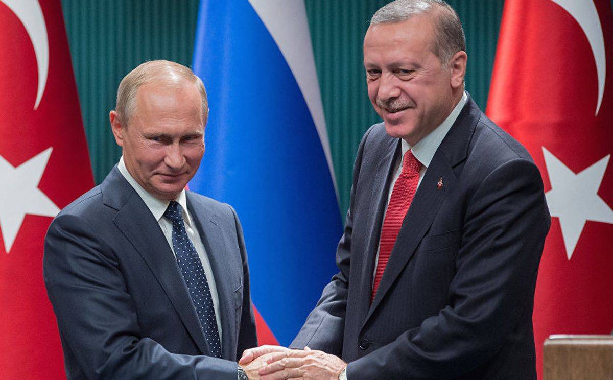 Удастся ли Путину развалить НАТО руками Эрдогана?