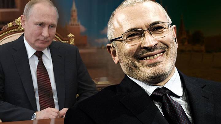 Как Ходорковский обманул Путина. Ну, почти...