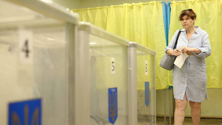 Итоги выборов в Раду: поражение «Чужого» и победа «Хищника»