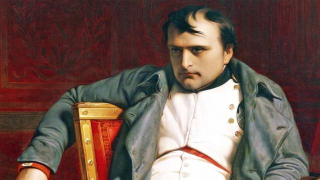На Западе снова любят Наполеона
