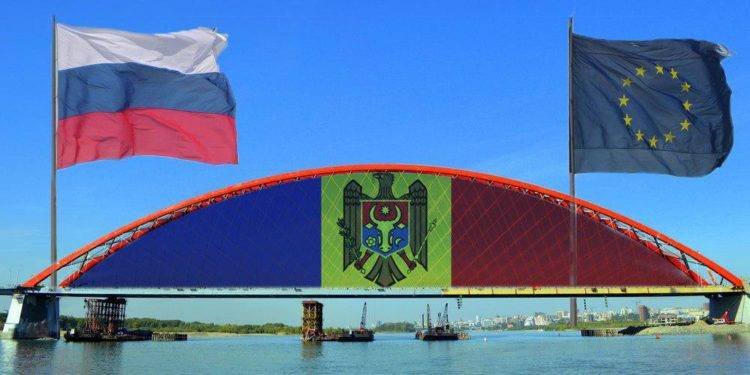 Молдавия становится мостом между Россией и Евросоюзом