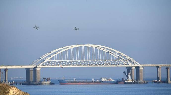 Месть за моряков: украинские СМИ о задержании российского танкера